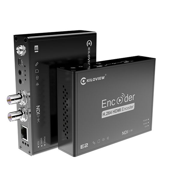 Kiloview E1-s NDI SDI to NDI Wired Encoder