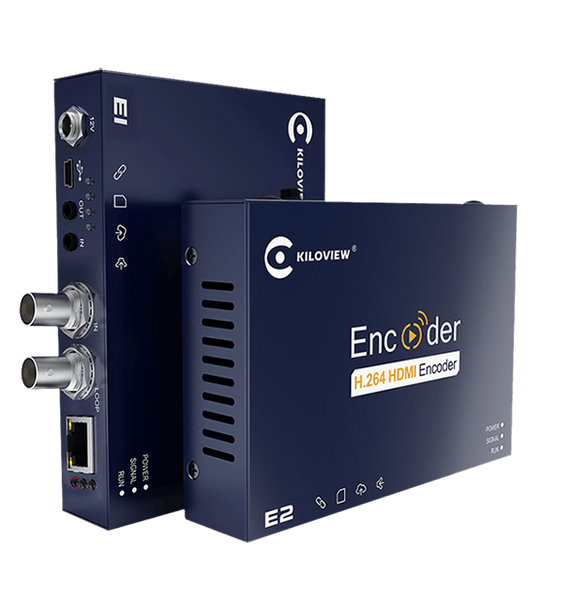 Kiloview E1-s H.264 HD SDI Encoder