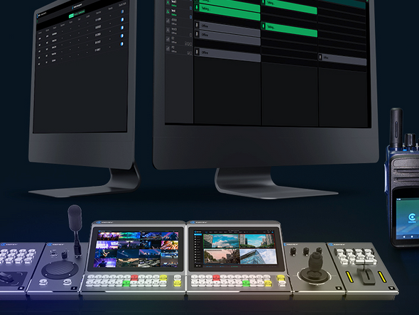 Kiloview KIS-Pro Kiloview Intercom System (Pro) Module Only