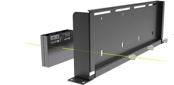 Kiloview RN01 NDI 1RU Rackmount Frame