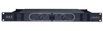 ART SLA2 Studio Linear 2x200W Power Amplifier