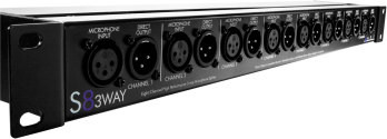 ART ARTS8 8 CHANNEL SPLITTER