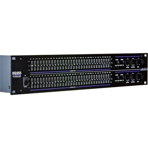 ART EQ355 DUAL 31 BAND EQUALIZER