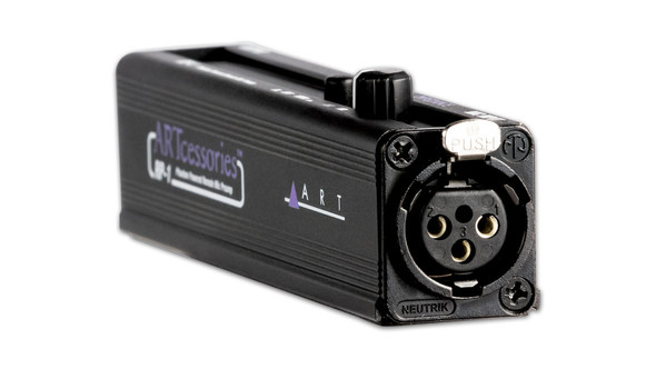 ART RP1 Mic Pre Amp Laod Balancer