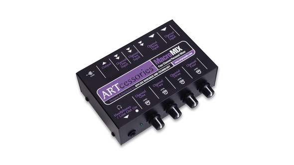 MX225 Manual ART MX624 - Analoge Studio Mixer Stereo Mixer Software