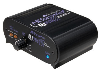 ART DJPRE-2 DJ PRE II PHONO PREAMPLIFIER