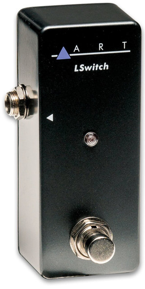 ART LSWITCH Latching Foot Switch