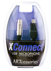 ART XCONNECT USB MICROPHONE CABLE