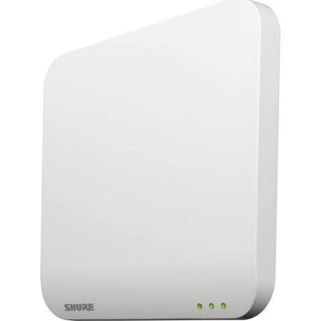 Shure MXWAPT4-Z10 4-CH ACCESS POINT TRANSCEIVER