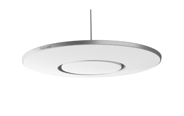 Shure CEILING1 Stem Audio Network-Enabled Conference Room Ceiling Mic Array