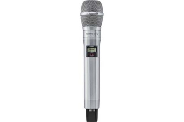Shure ADX2/K9HSN-K54 Wireless Handheld Microphone Transmitter 606-663 MHZ