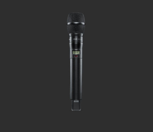 Shure ADX2/K9B-K54 Wireless Mic with KSM9 Dual-Pattern Condenser Capsule