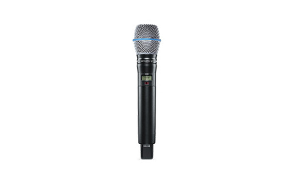 Shure ADX2/B87A-K54 Wireless Microphone Transmitter 606-663 MHZ
