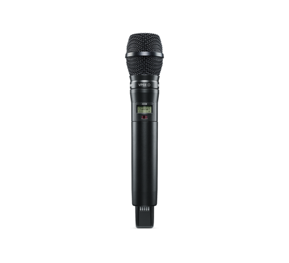 Shure ADX2/VP68-X55 Wireless Mic w/ VP68 Omnidirectional Condenser Capsule