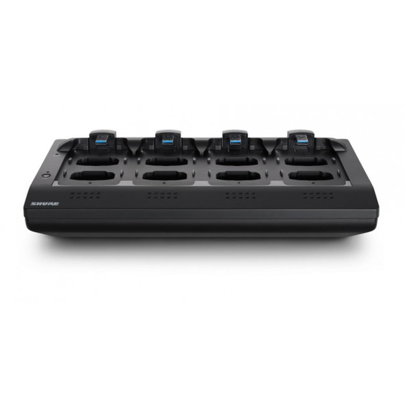 Shure MXWNCS8 8-Port Networked Charging Station