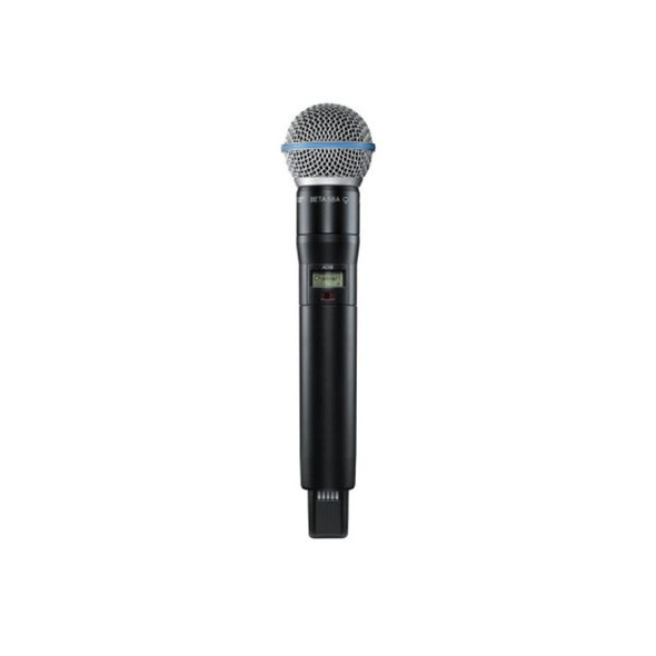 Shure ADX2/B58-X55 Handheld Wireless Microphone Transmitter (X55 Band: 941-960 MHz)