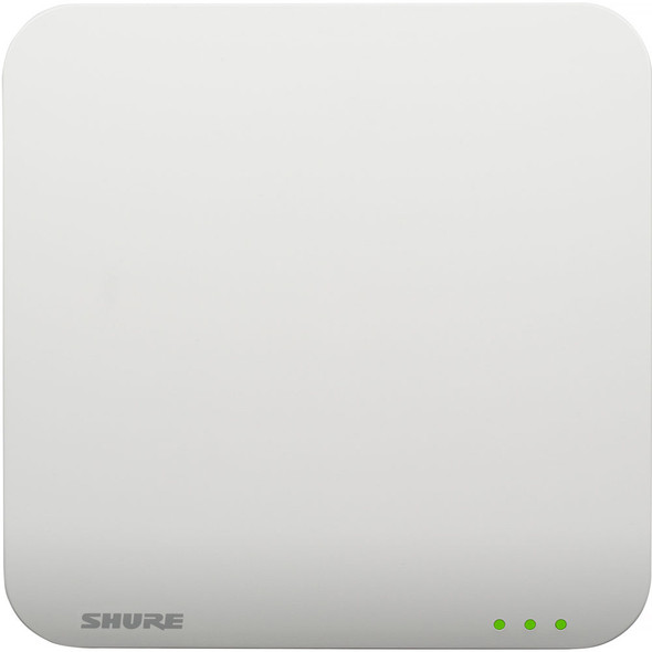 Shure MXWAPT2-Z10 2-Channel Access Point Transceiver