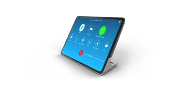 Shure CONTROL1 Stem Audio Touch Controller for Conferencing Ecosystem