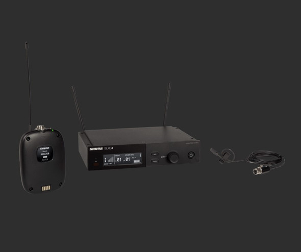 Shure SLXD14/DL4B-J52 Wireless Bodypack System