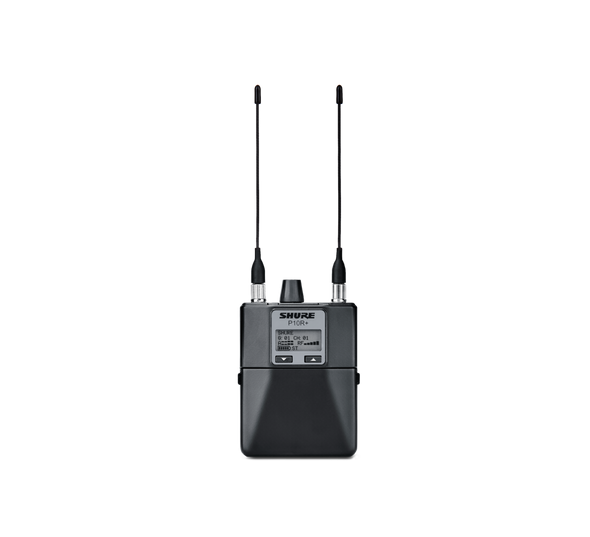 Shure P10R+-X55 Diversity bodypack receiver