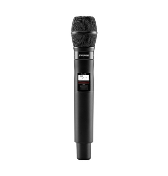 Shure QLXD2/KSM9HS-X52 Handheld Wireless Microphone Transmitter