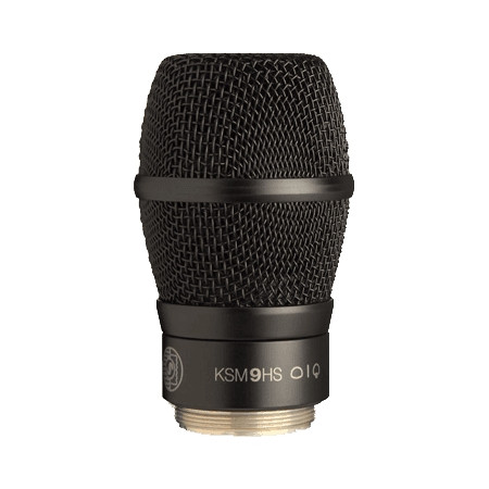 Shure RPW186 Wireless KSM9HS/BK (Black) Cartridge, Housing Assembly and Matte Grille (Limit One)