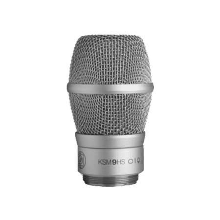 Shure RPW182 Wireless KSM9HS/SL (Champagne) Cartridge, Housing Assembly and Matte Grille (Limit One)