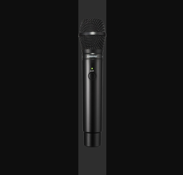 Shure MXW2/VP68-Z10 Handheld Transmitter with VP68 Capsule