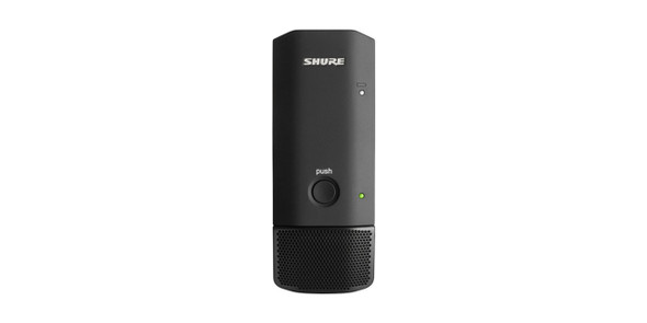 Shure MXW6/O-Z10 Boundary Transceiver, Omni