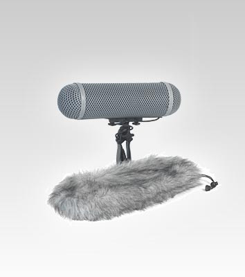 Shure A89SW-KIT Rycote Windshield Kit for VP89S and VP82