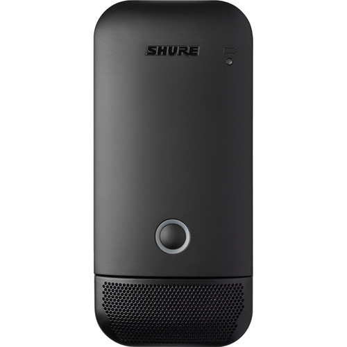 Shure ULXD6/C-G50 Cardioid Wireless Boundary Microphone Transmitter (G50: 470 to 534 MHz)