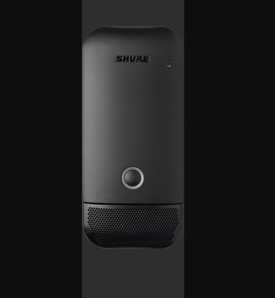 Shure ULXD6/C-J50A ULX-D and QLX-D Series Digital Wireless Cardioid Boundary Microphone Transmitter