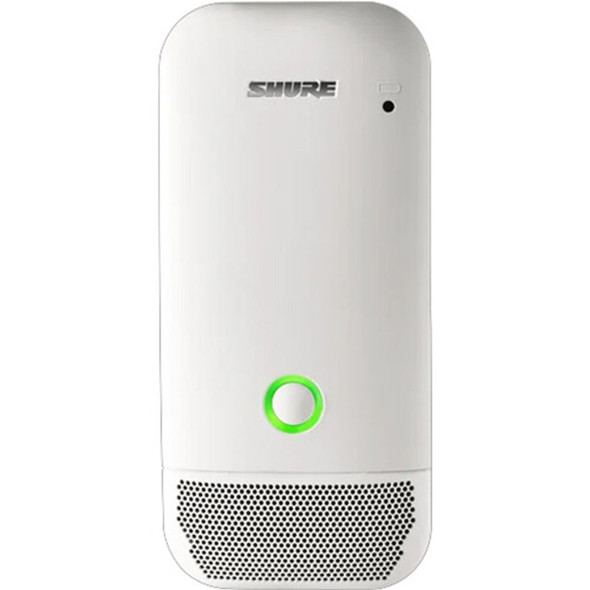 Shure ULXD6W/O-G50 Digital Wireless Omni Boundary Microphone Transmitter (White, G50: 470 to 534 MHz)