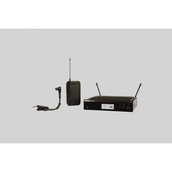 Shure BLX14R/B98-H11 Wireless Microphone System