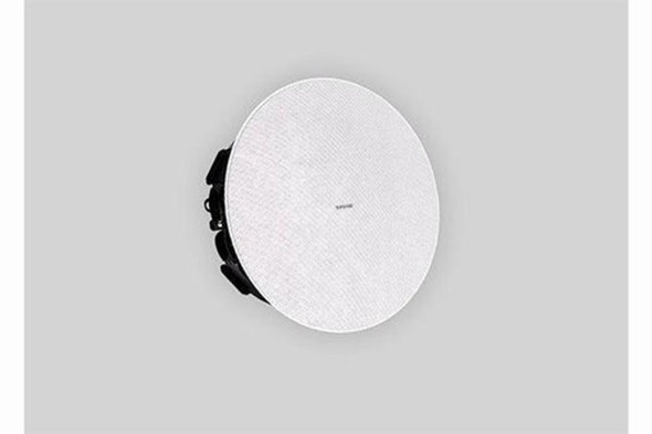 Shure MXN5W-C+TB-V Bundle that Includes Shure MXN5W-C Loudspeaker and Shure A-MXN5-TB Tile Bridge