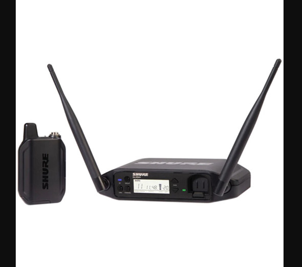 Shure GLXD14+-Z3 Dual-Band Wireless Guitar System