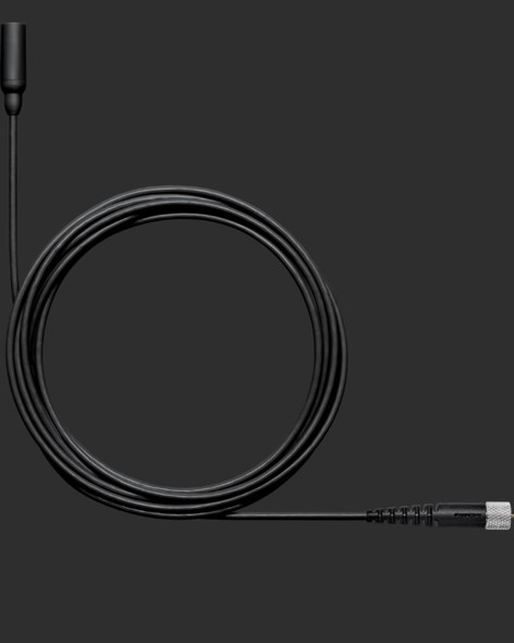 Shure TL48B/O-MDOT-A Subminiature Lavalier Microphone with Accessories