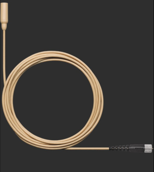 Shure TL48T/O-MDOT-A Subminiature Lavalier Microphone with Accessories