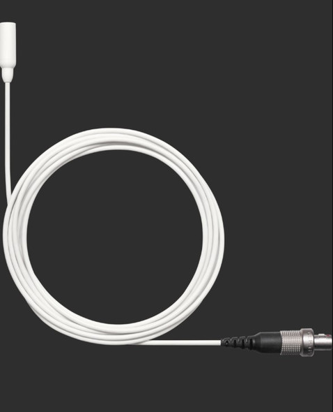 Shure TL48W/O-LEMO-A Subminiature Lavalier Microphone with Accessories