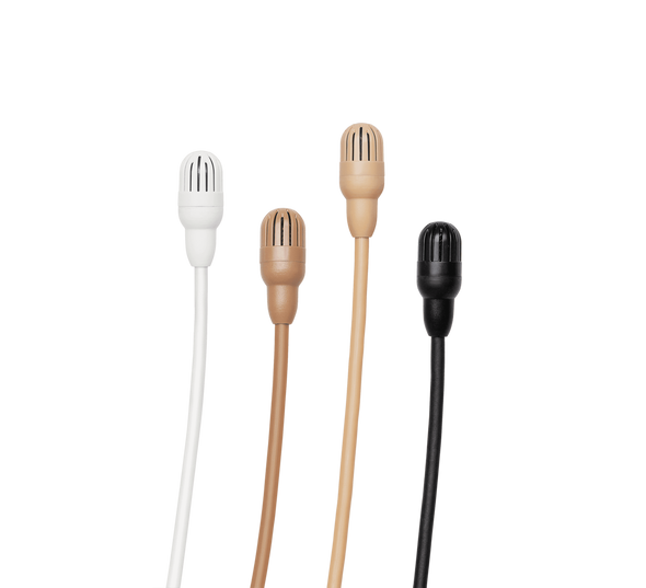 Shure TL47W/O-LEMO TwinPlex TL47 Subminiature Lavalier Microphone