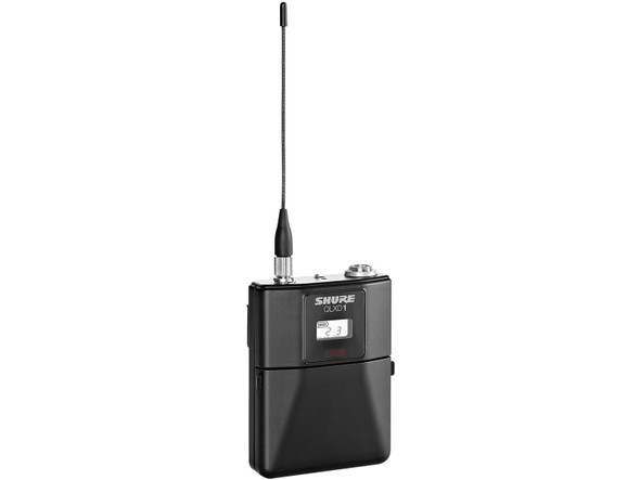 Shure QLXD1-H50 Bodypack Transmitter
