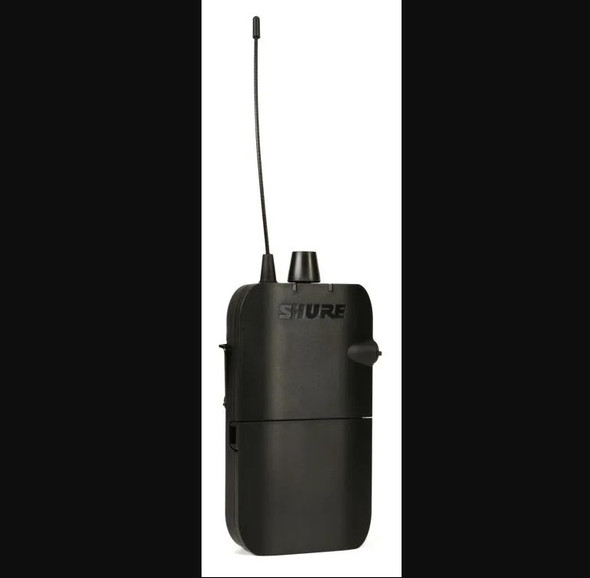 Shure P3R-J13 PSM300 Wireless Bodypack Receiver