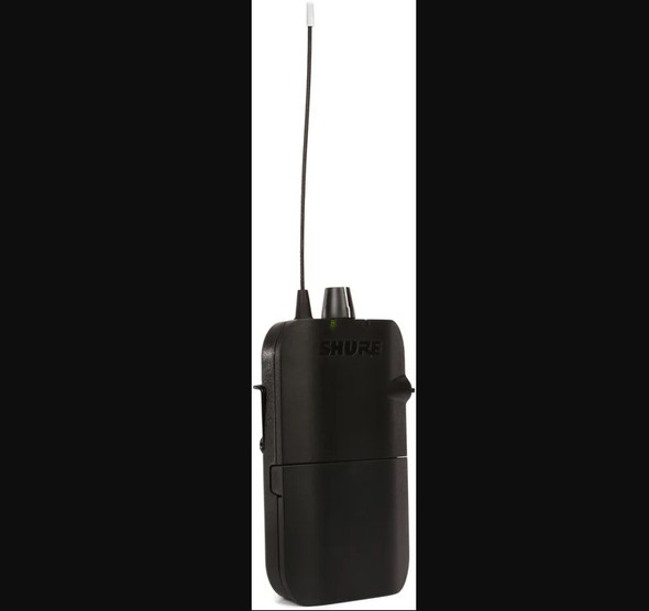 Shure P3R-G20 PSM300 Wireless Bodypack Receiver