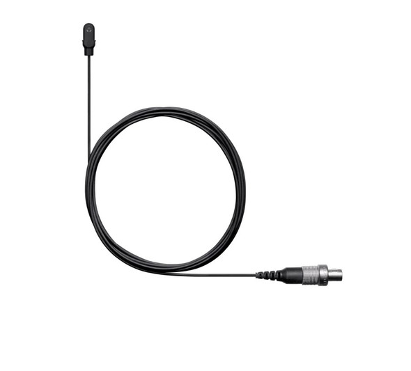 Shure DL4C/O-MTQG-A DuraPlex Omnidirectional Waterproof Subminiature Microphone