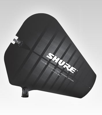 Shure PA805X Passive Directional Antenna (944-952 MHz)
