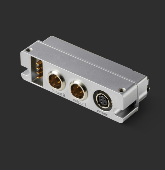 Shure ADX5BP-TA3 Dual TA3 Back Plate for ADX5D