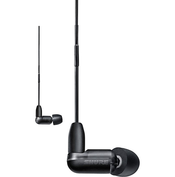 Shure SE42HYBK+UNI AONIC 4 Sound Isolating Earphones - Pro