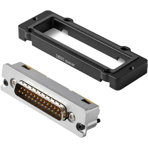 Shure ADX5BP-DB25 Backplate for Axient Digital ADX5D