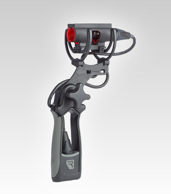 Shure A89M-PG Rycote Pistol Grip Mount