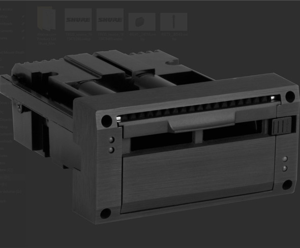 Shure SBC-AX 2-Bay Dock Charger for SB900 Batteries